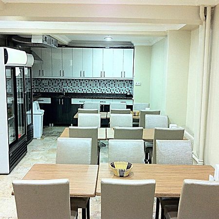 Hotel Yonca Стамбул Экстерьер фото