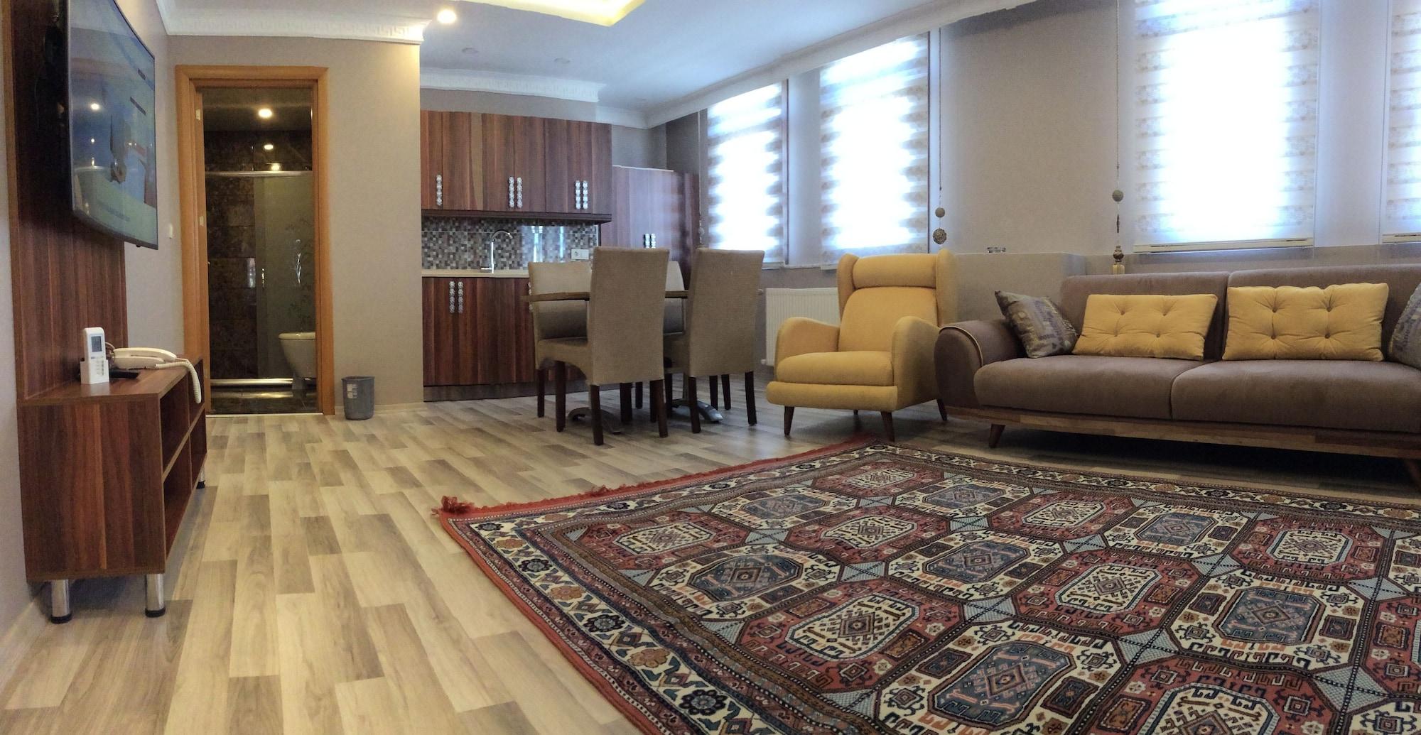 Hotel Yonca Стамбул Экстерьер фото