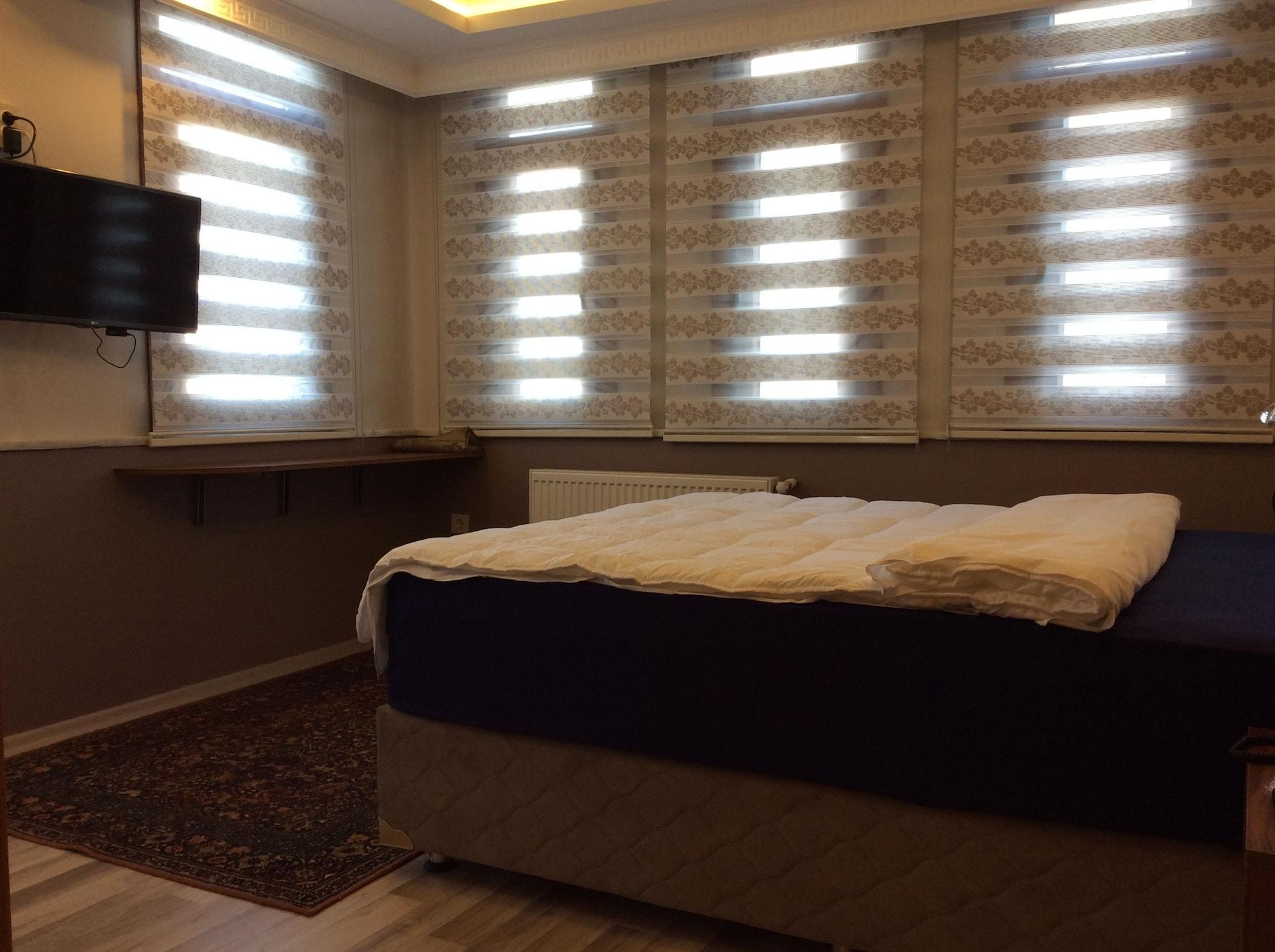 Hotel Yonca Стамбул Экстерьер фото