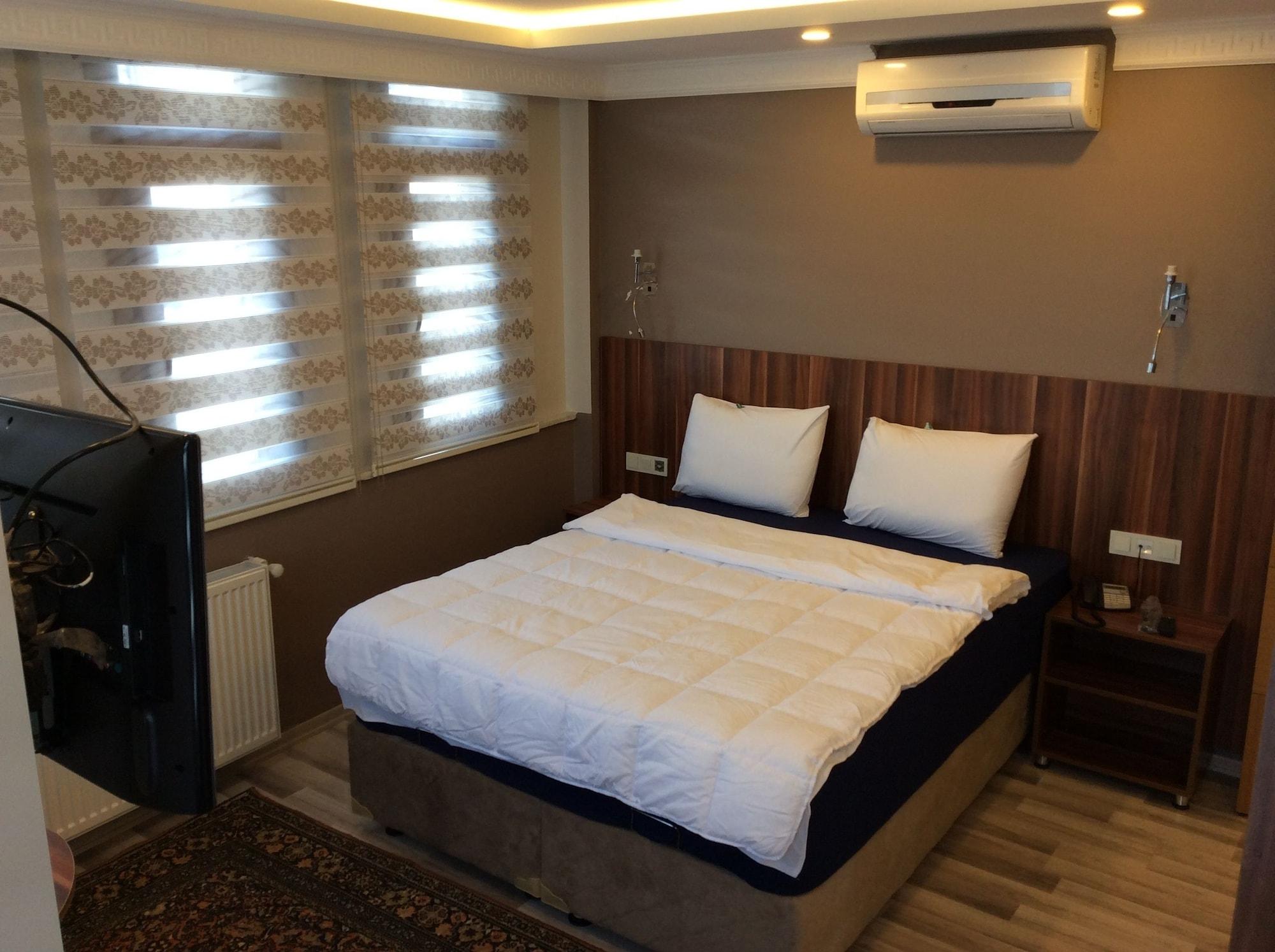 Hotel Yonca Стамбул Экстерьер фото