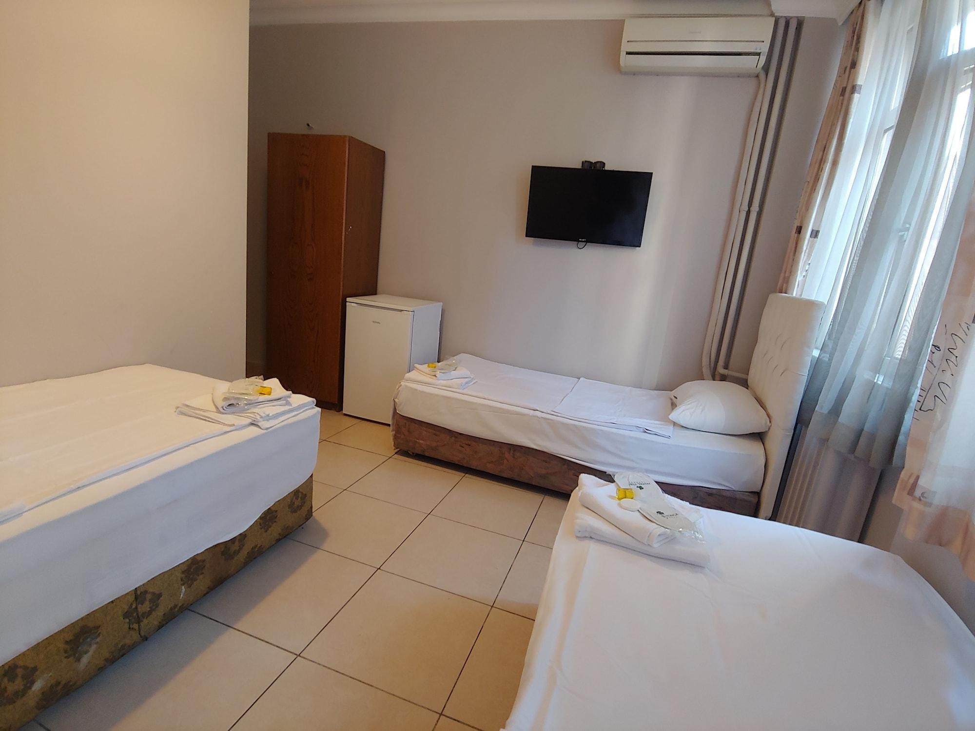 Hotel Yonca Стамбул Экстерьер фото