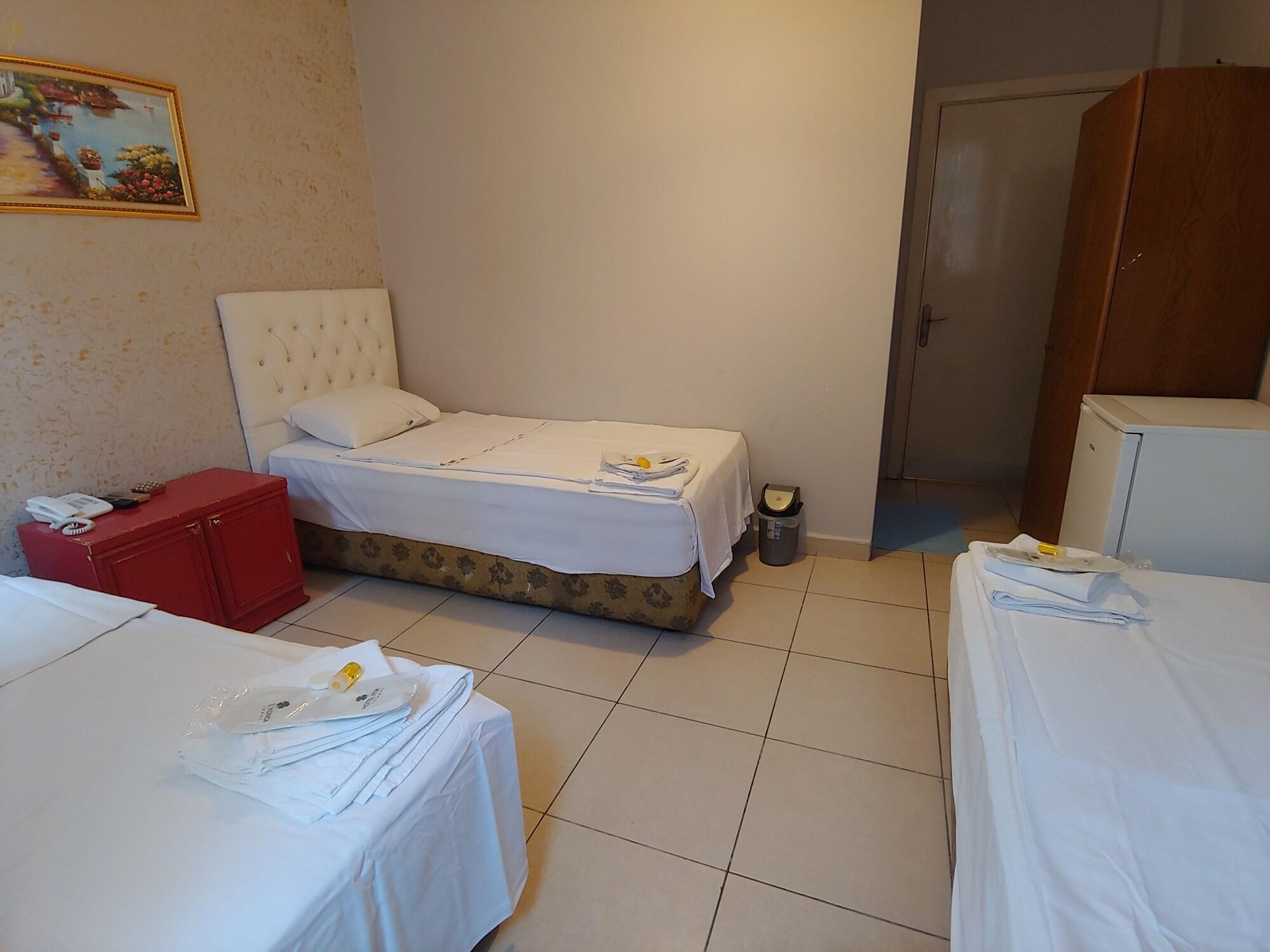 Hotel Yonca Стамбул Экстерьер фото