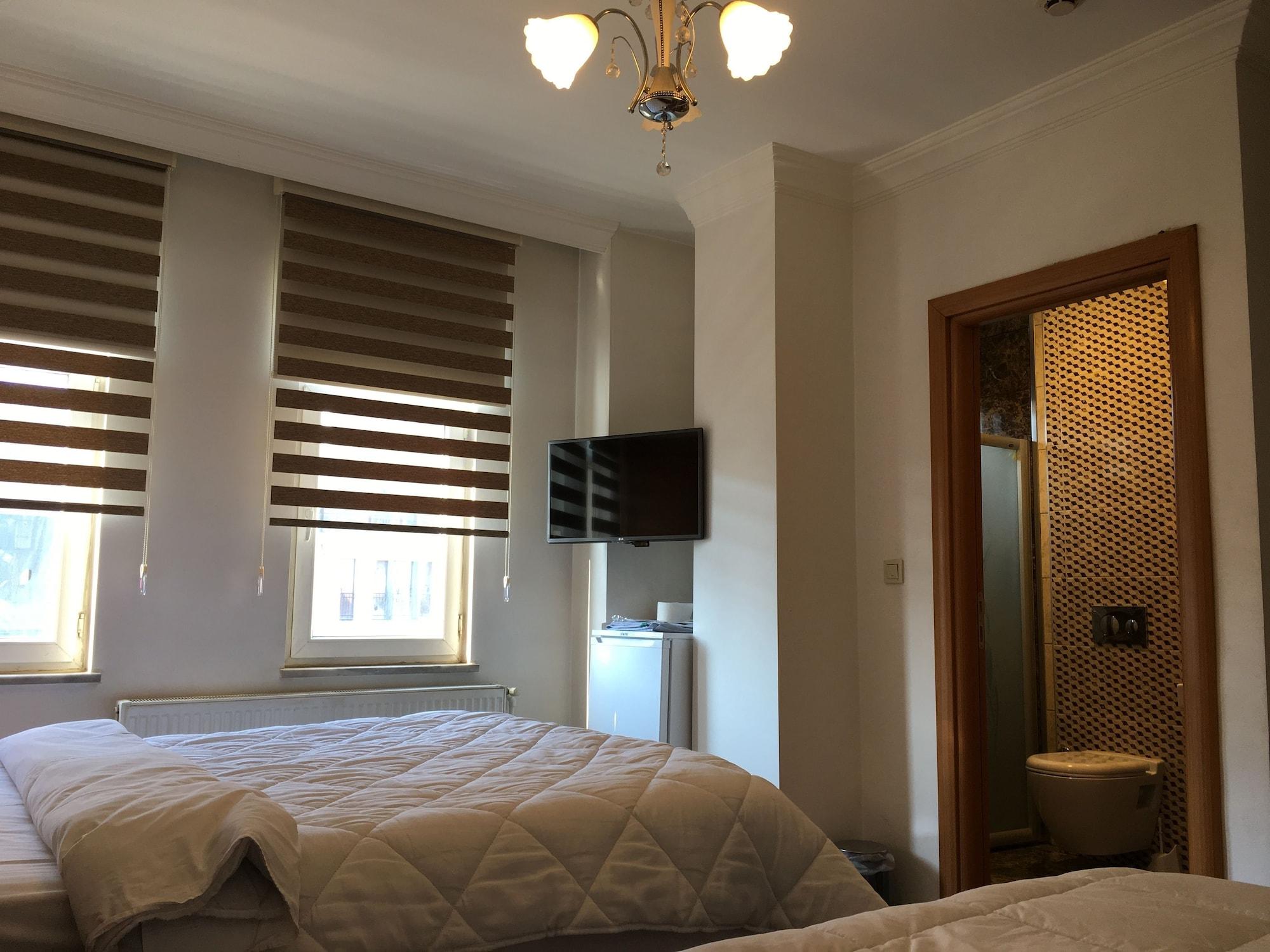 Hotel Yonca Стамбул Экстерьер фото