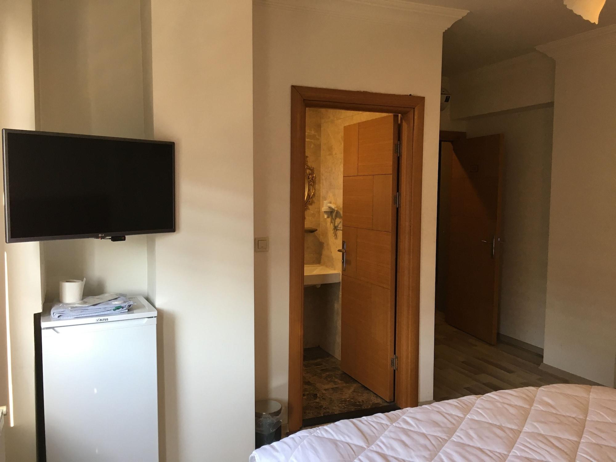 Hotel Yonca Стамбул Экстерьер фото