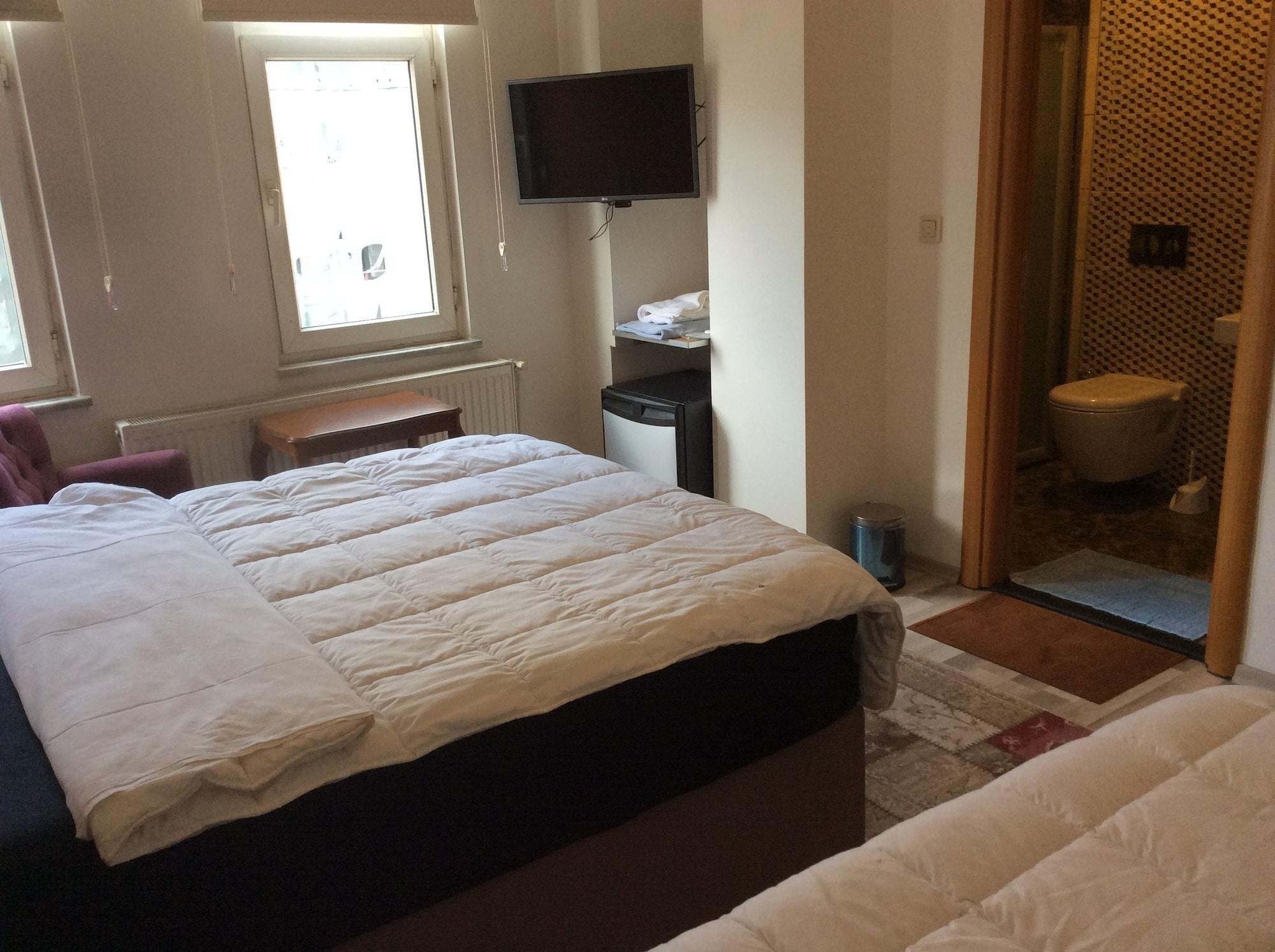 Hotel Yonca Стамбул Экстерьер фото