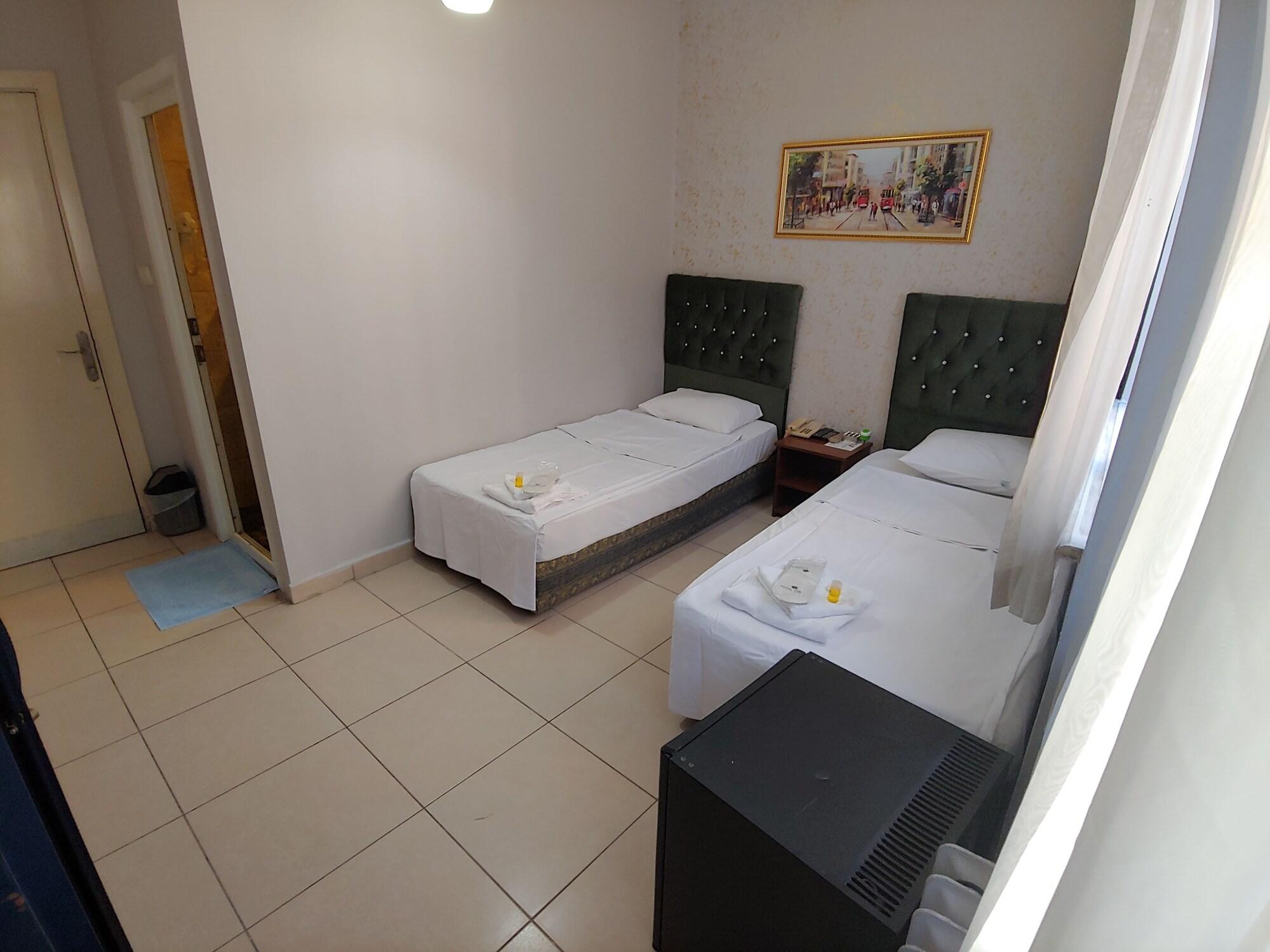 Hotel Yonca Стамбул Экстерьер фото