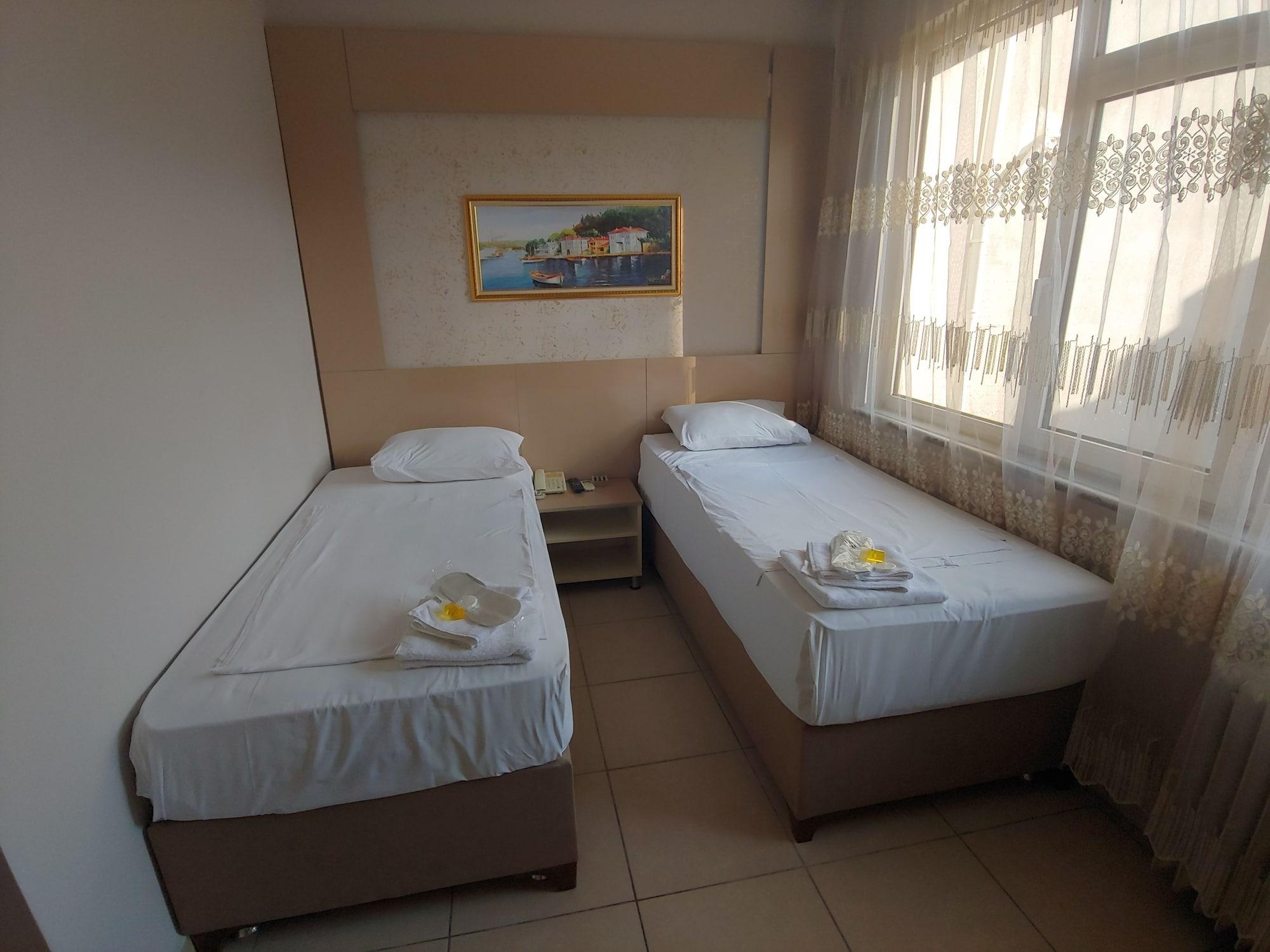 Hotel Yonca Стамбул Экстерьер фото