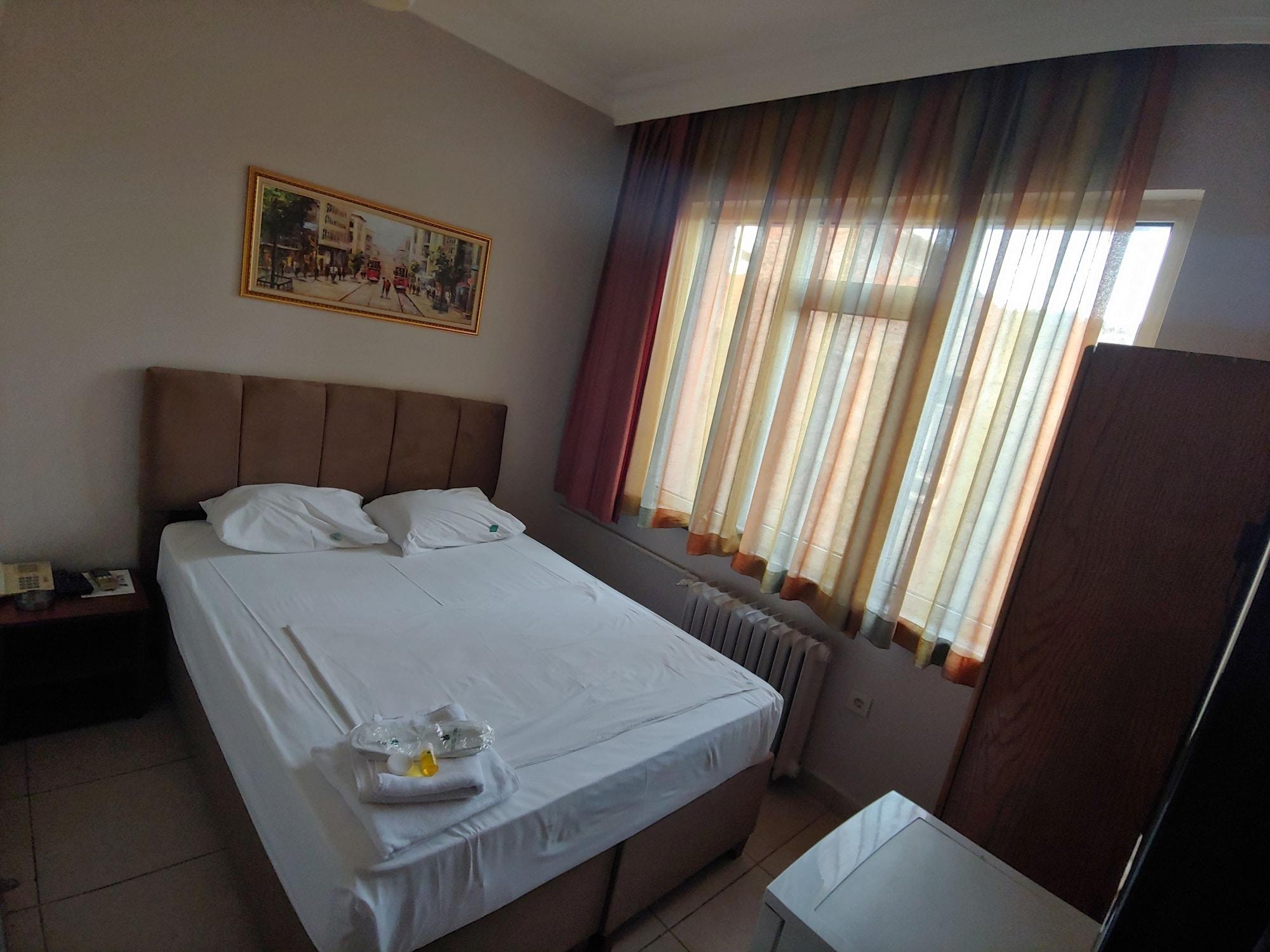 Hotel Yonca Стамбул Экстерьер фото