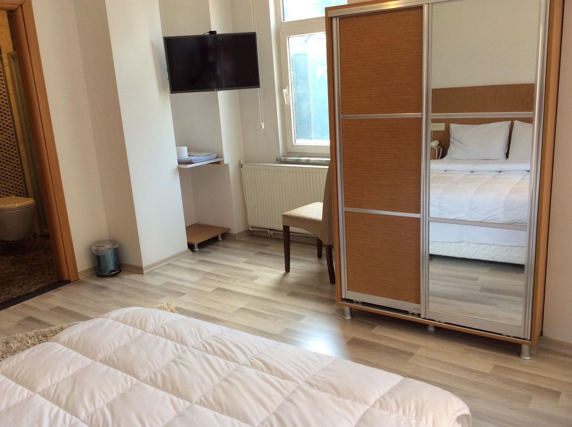 Hotel Yonca Стамбул Экстерьер фото