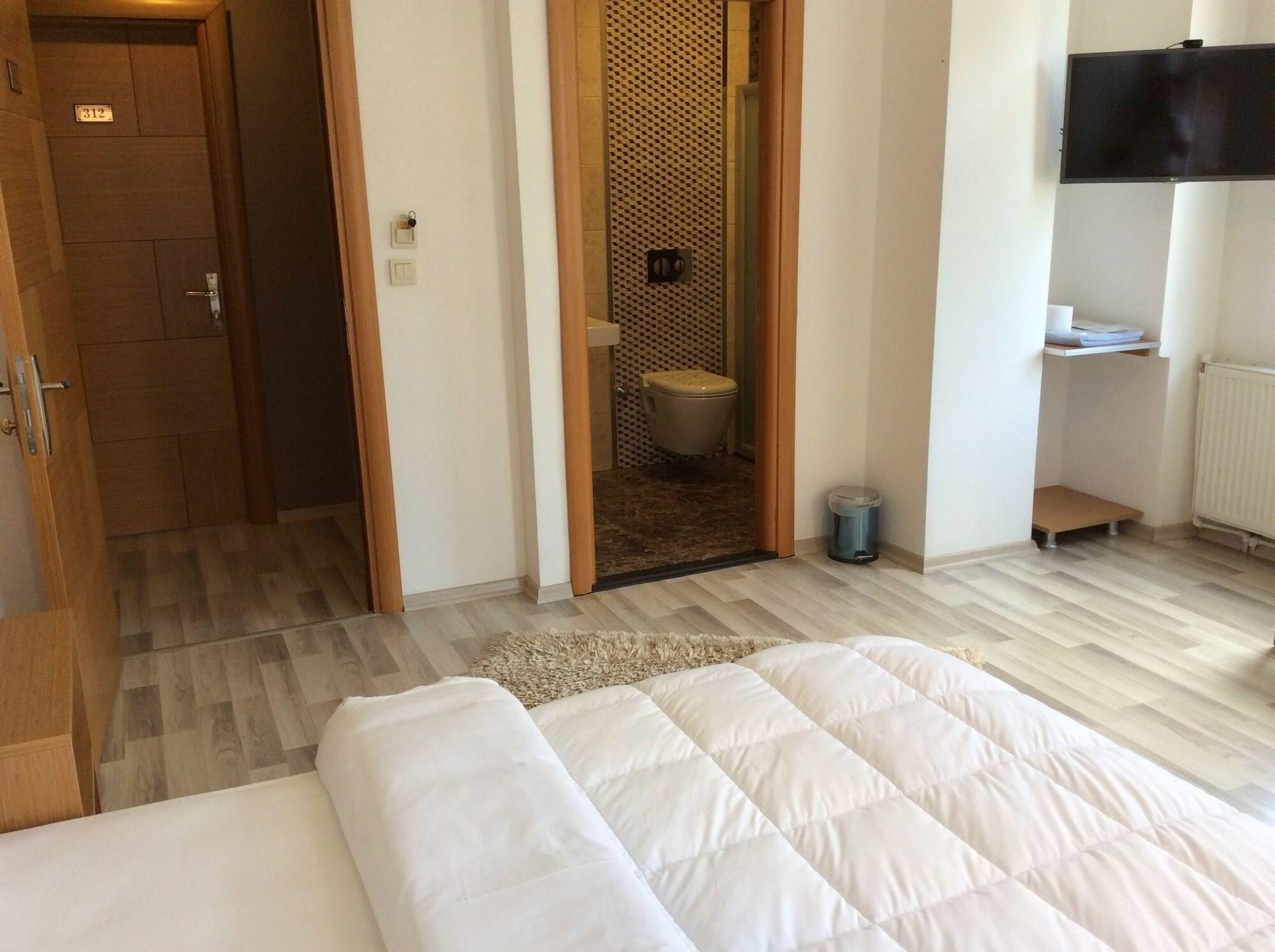 Hotel Yonca Стамбул Экстерьер фото