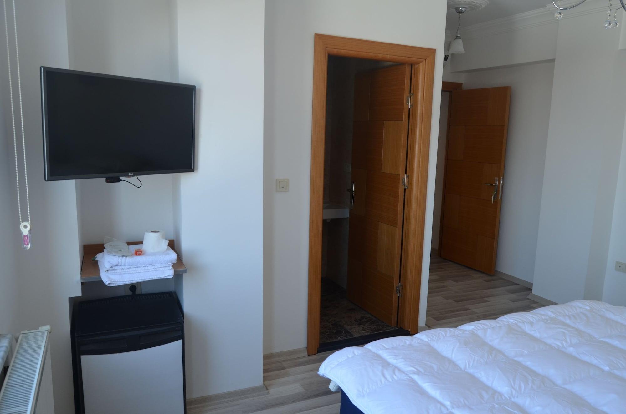 Hotel Yonca Стамбул Экстерьер фото