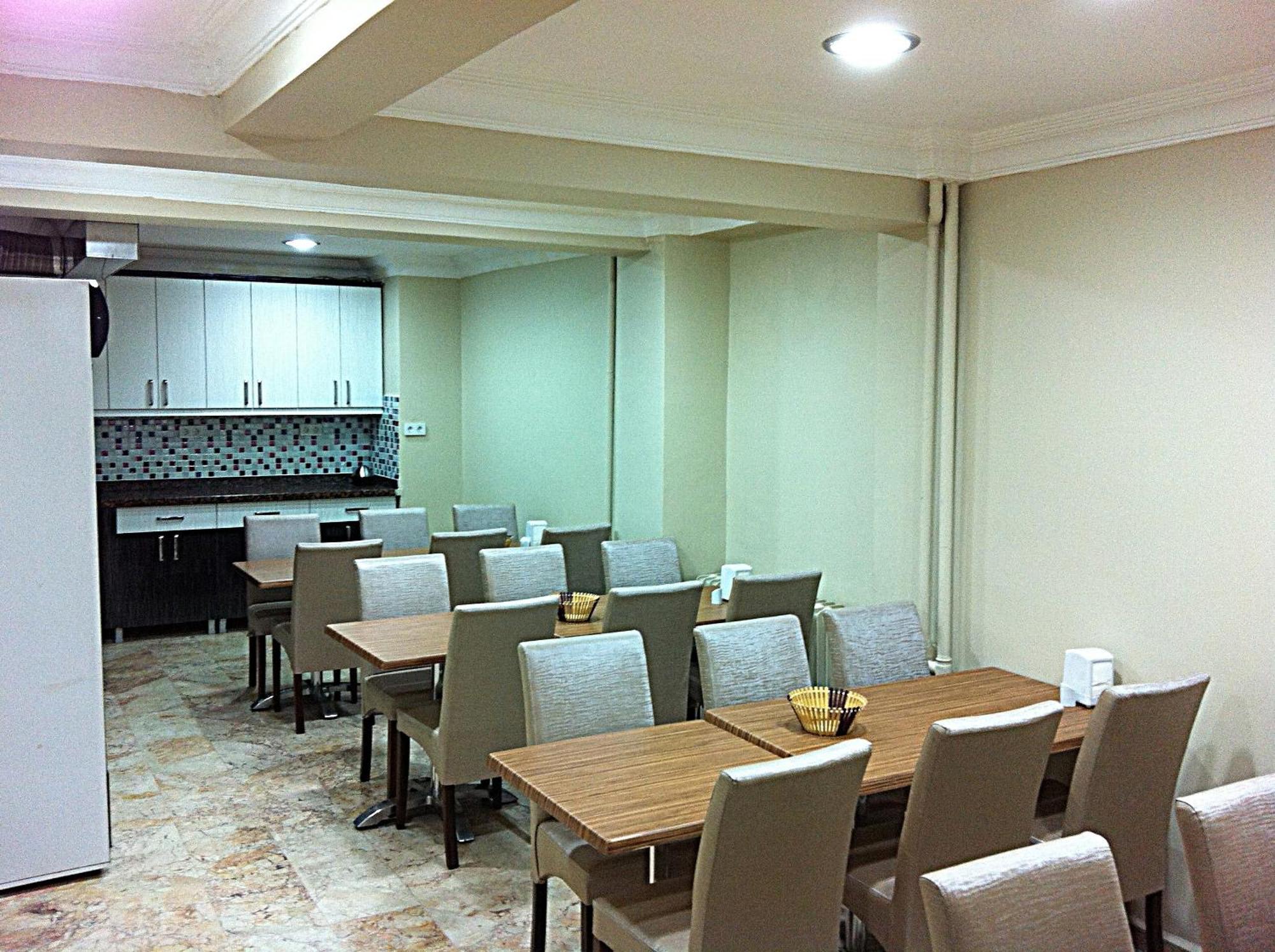 Hotel Yonca Стамбул Экстерьер фото
