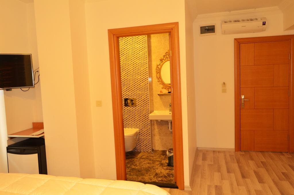 Hotel Yonca Стамбул Экстерьер фото