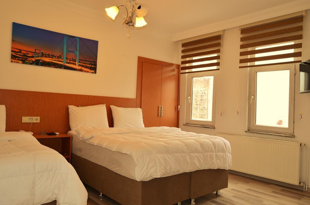 Hotel Yonca Стамбул Экстерьер фото