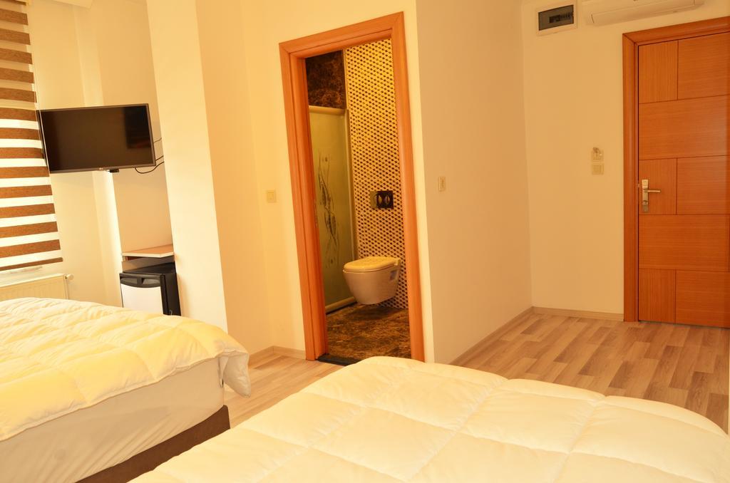 Hotel Yonca Стамбул Экстерьер фото