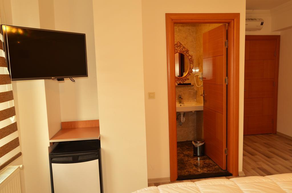 Hotel Yonca Стамбул Экстерьер фото