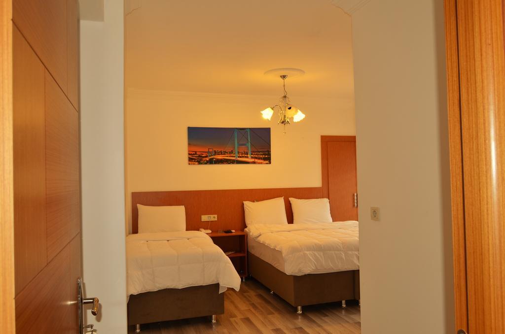 Hotel Yonca Стамбул Экстерьер фото
