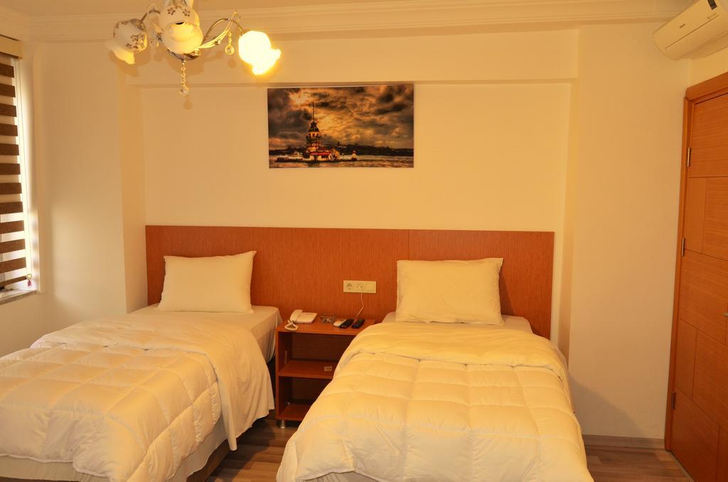 Hotel Yonca Стамбул Экстерьер фото