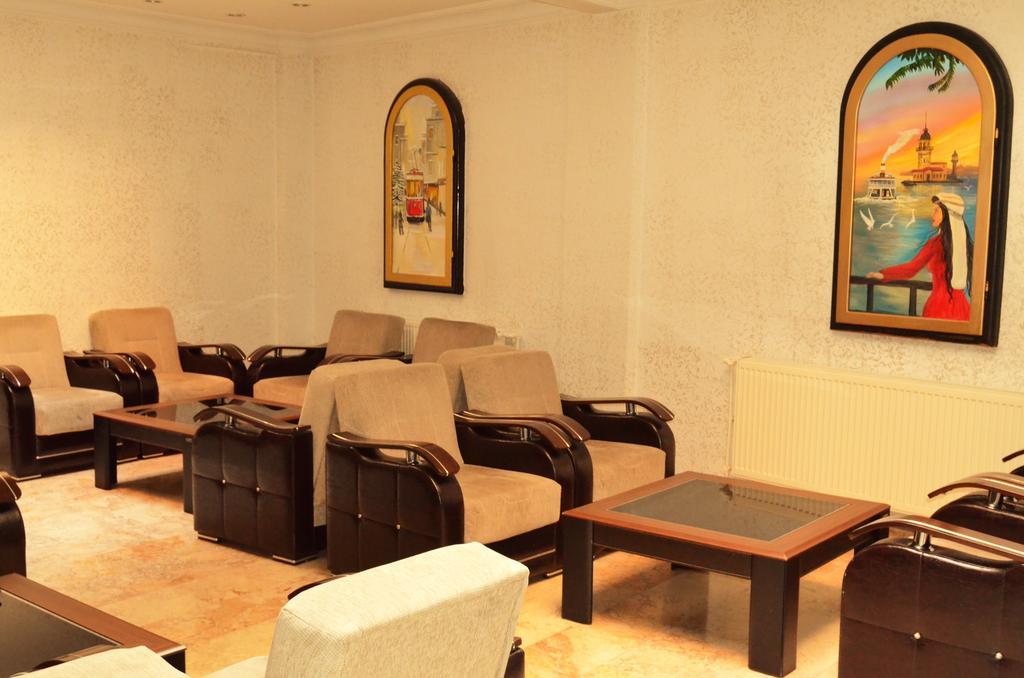 Hotel Yonca Стамбул Экстерьер фото