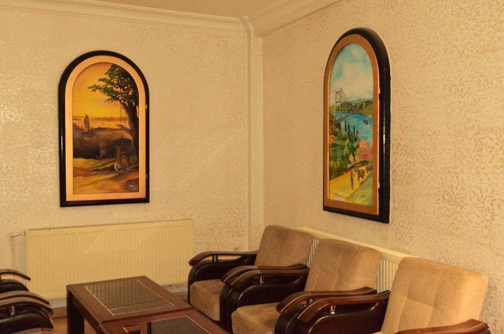 Hotel Yonca Стамбул Экстерьер фото