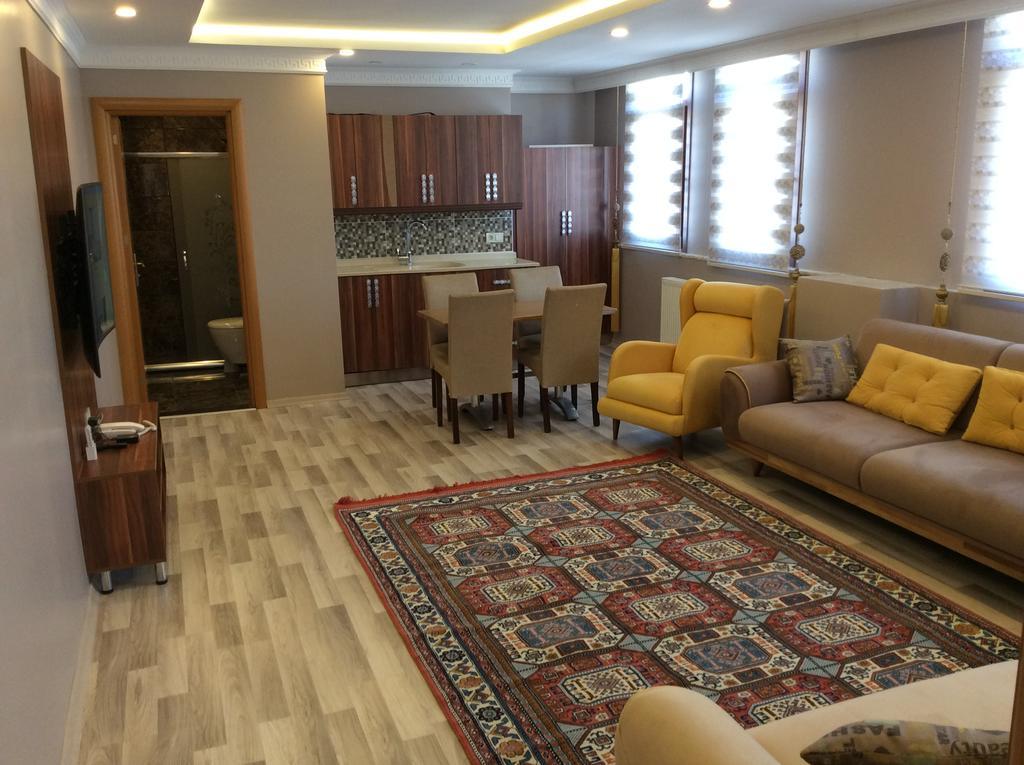 Hotel Yonca Стамбул Экстерьер фото