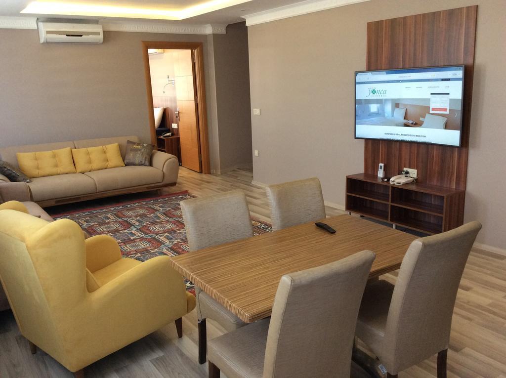 Hotel Yonca Стамбул Экстерьер фото