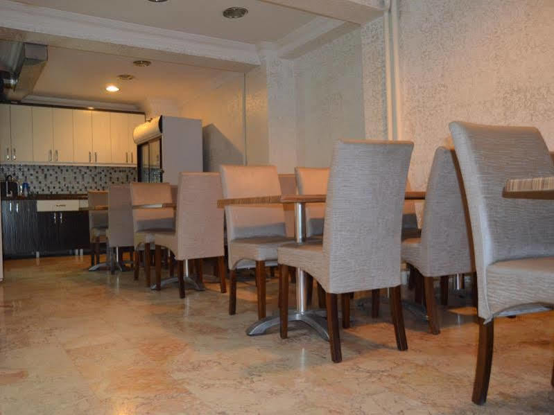 Hotel Yonca Стамбул Экстерьер фото