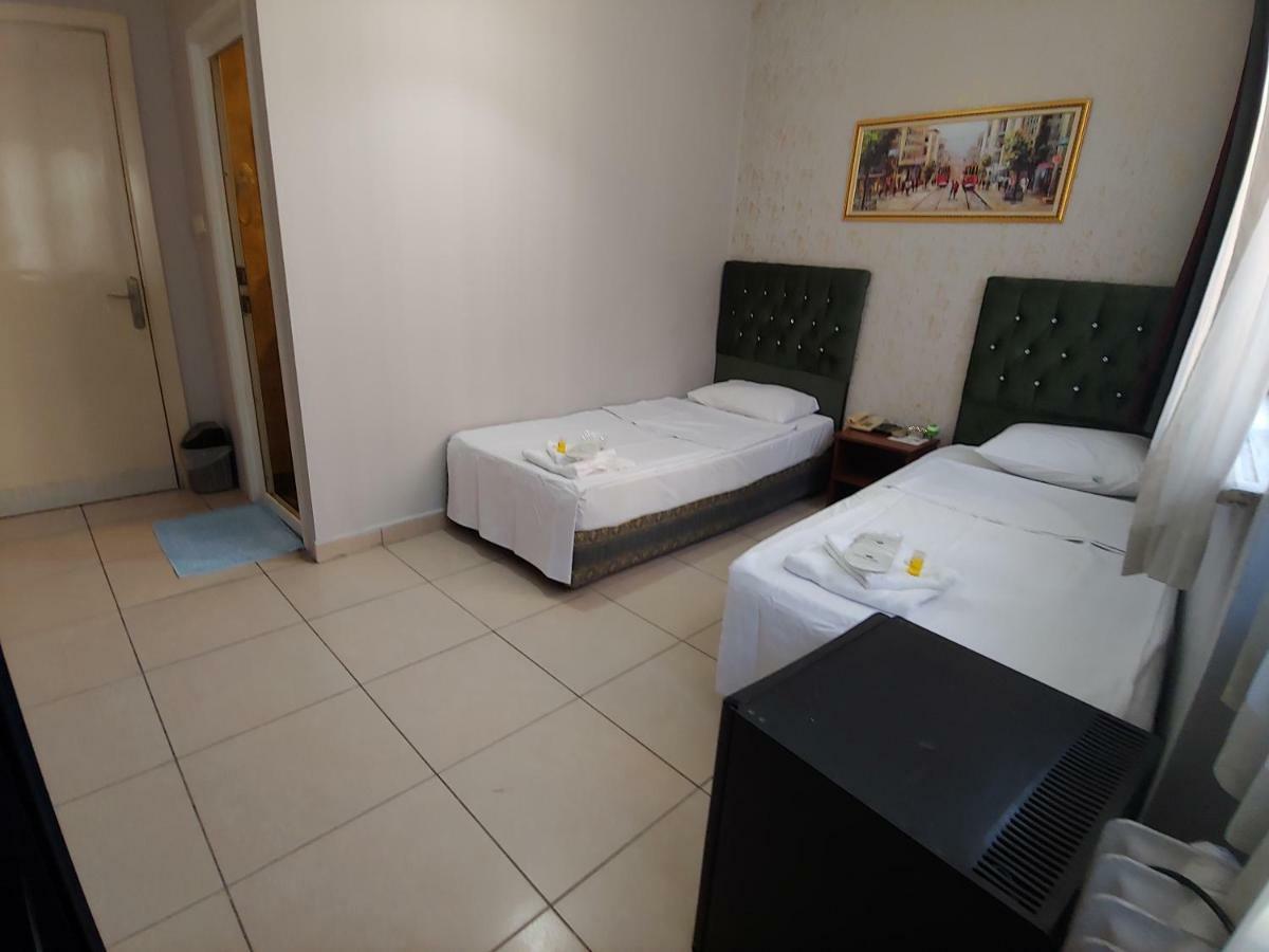 Hotel Yonca Стамбул Экстерьер фото