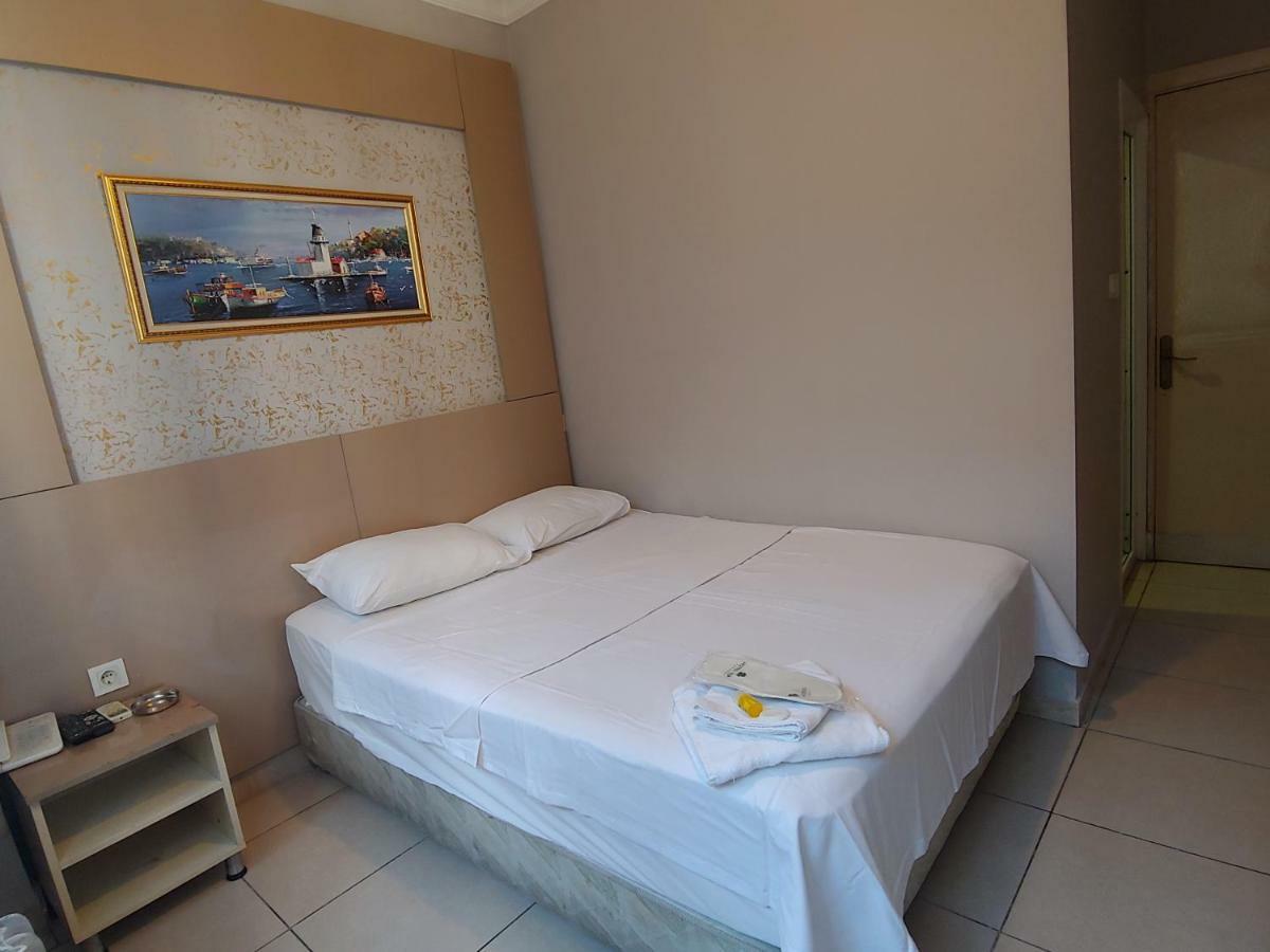 Hotel Yonca Стамбул Экстерьер фото