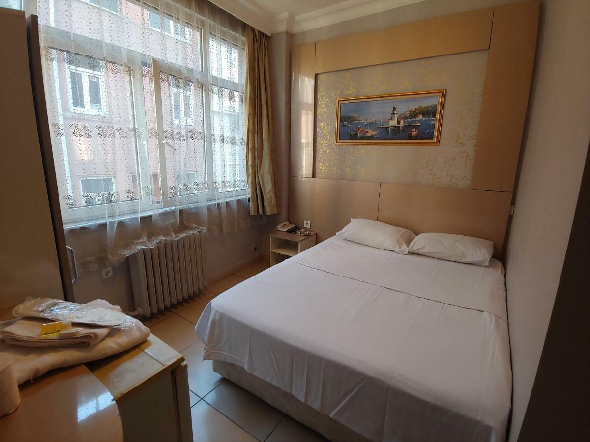 Hotel Yonca Стамбул Экстерьер фото